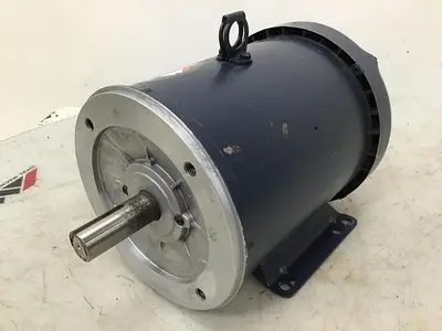 USED LEESON ELECTRIC CO C182T17FK13D