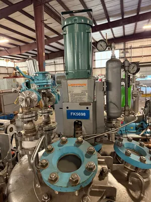 USED 1993 NORTHLAND STAINLESS, INC. 100 GALLON
