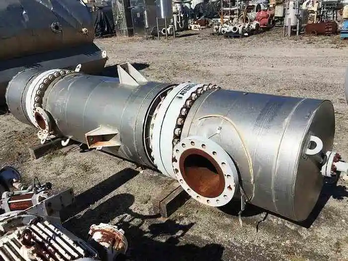 Used GASPAR NA Heat Exchangers New Jersey US | Phoenix Equipment Corp #175009