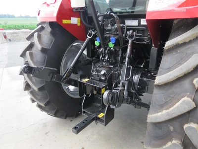 New | in-Stock 2024 CASE IH FARMALL 110C Utility Tractors Pennsylvania US | Zimmerman Farm Service #1410488