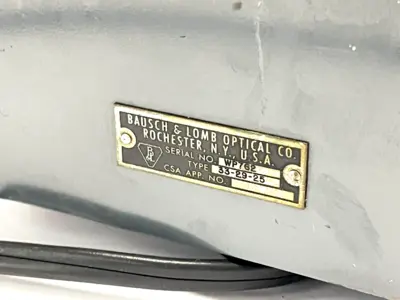 Used Bausch & Lomb 33-29-25 Refractometers Michigan US | Maverick Industrial Sales #1507375