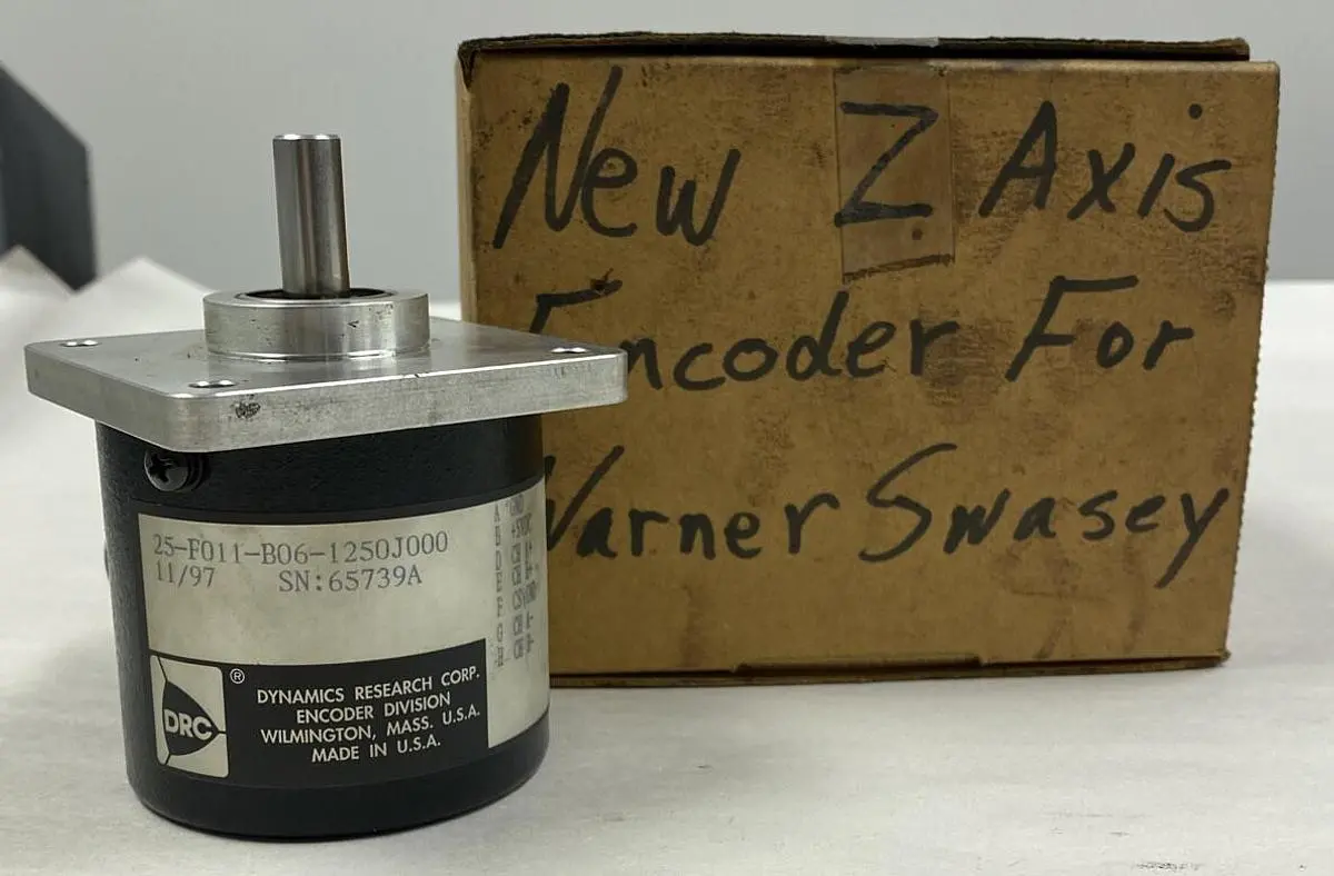 New | in-Stock DRC 25-F011-B06-1250J000 Motion Controls Ohio US | Surplus Asset Holdings #1233814