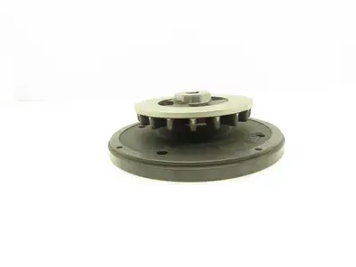 Stearns 17F16 Support Plate Bearing Fan Brake Surface 5/8" Keyed Bore 7-3/4" OD
