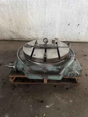 24" ROTARY TABLE. STOCK # 0544626