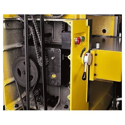 POWERMATIC 201 Wood Planers/Jointers | Sierra Victor Industries (3)