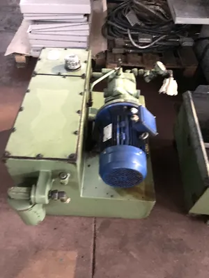 Used JOHANSSON 21P-A Cylindrical Grinders Including Plain & Angle Head IT | Gamba Macchine Srl #1282127