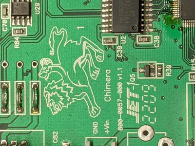 800-0057-000 V1.1 JET-1 2209 | Chimera  Circuit Board - Used