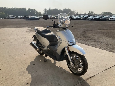 Used 2009 APRILIA CABRAMATTA Motorcycles (Misc) Michigan US | Miedema Asset Management Group #1316083