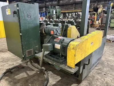 USED YODER Q-150