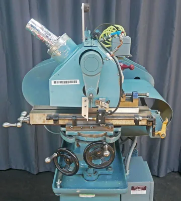 USED 2000 BURKE No. 4