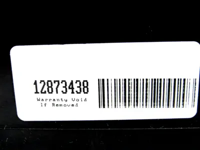USED ALLEN BRADLEY 1381-PIF CONTROL MODULE 1381PIF