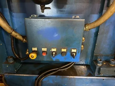 USED TECHNIDRILL BTA-STS-6.00-100-1A-PLC-180-CR