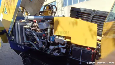 Used 2023 VERMEER 2023 VERMEER D40X55DR S3 Drill Rigs Florida US | HDD Broker #1346269