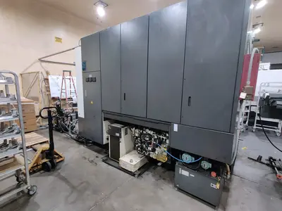 Used 2013 NAKAMURA TOME SUPER NTMX 5-Axis or More CNC Lathes Illinois US | Machinery Marketing International #1183729