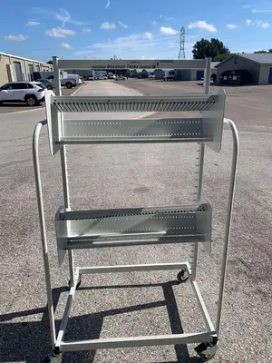 USED MOSSMAN TEBBS RMA62016