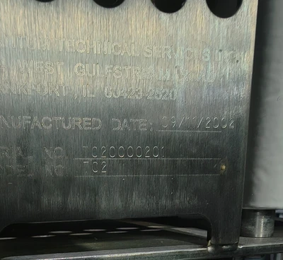 Used QUANTUM TC-2 Pizza Equipment California US | BakeryEquipment.com #1555550