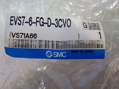 Used SMC EVS76FGD3CV0 Pumps Ohio US | HGR 24 #902978