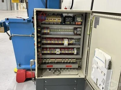 USED 2000 RUHRMANN PRESSEN ESR15H