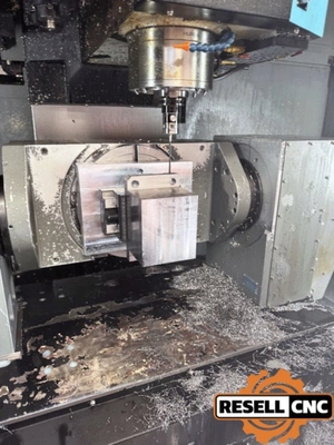 USED 2014 Hurco VMX42Ui