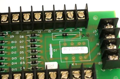 NEW SOLIDSTATE CONTROLS 80-215506-90 CIRCUIT BOARD 8021550690