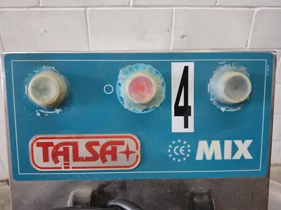 Used 2000 TALSA MIX 30 PM Mixers British Columbia CA | Steep Hill Equipment Solutions #1424417
