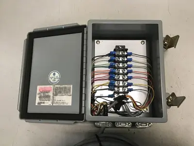 USED HOFFMAN A-806CH