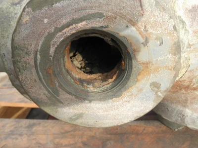 USED GARDNER DENVER PT-4