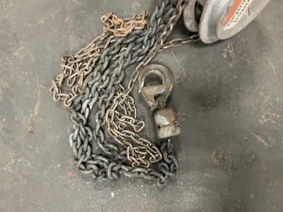 Used _UNKNOWN_ _UNKNOWN_ Hoists (All Types) Michigan US | Miedema Asset Management Group #1322452