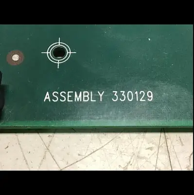 USED VAN DORN PC330-129 330-129