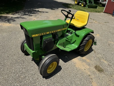 Used _UNKNOWN_ _UNKNOWN_ Sub-Compact & Compact Tractors Michigan US | Miedema Asset Management Group #1279697