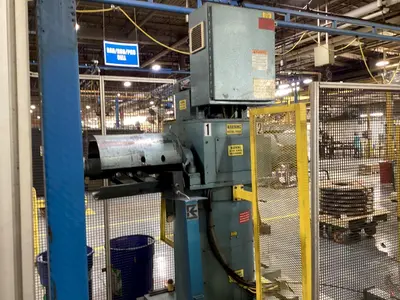 USED 2009 T & H WU11-9