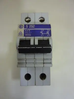 USED STOTZ S252