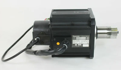 Used PANASONIC MDM102Q3V Servo Motors Kentucky US | Industrial Parts R Us Inc. #357349