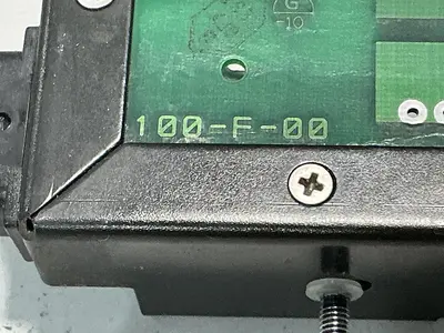 USED GAMMAFLUX 100-F-00
