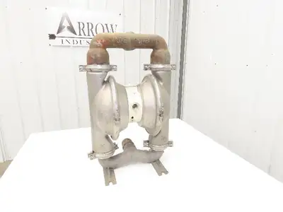 Used WILDEN _UNKNOWN_ Diaphragm Pumps Indiana US | Arrow Industrial #1367422