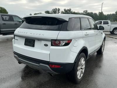 USED 2015 LAND ROVER RANGE ROVER EVOQUE P