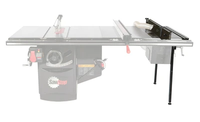 ASSEMBLY: ICS 30" In-Line Router Table (RT-F32, RT-PSW, RT-ST2, RT-C30)
