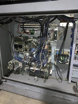 2006 NISSEI FN280-100A Injection Molding Horizontal/Vertical | Machinery Network (9)