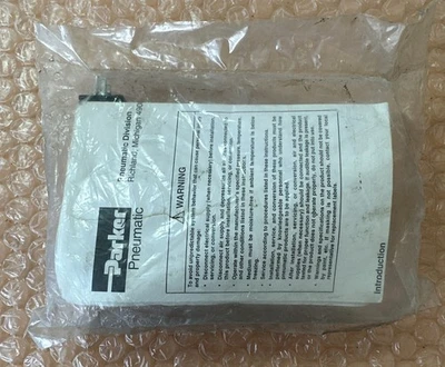 NEW Parker Hannifin DX01-621-951J