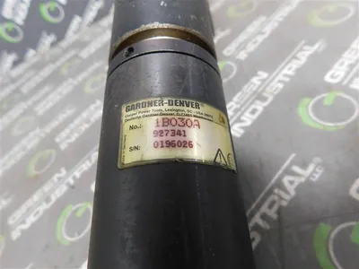 Gardner Denver 1B030A 927341 Nutrunner Assembly with Motor Used