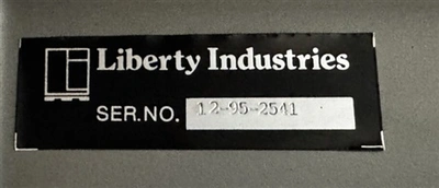 Used LIBERTY _UNKNOWN_ Pallet Wrappers Connecticut US | DMC Industries #1281591