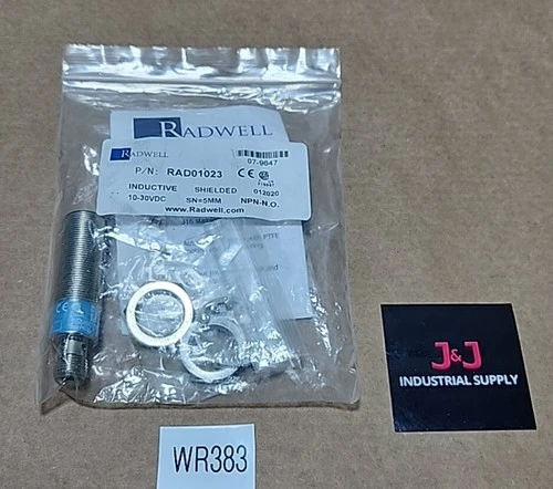 NEW Radwell RAD01023