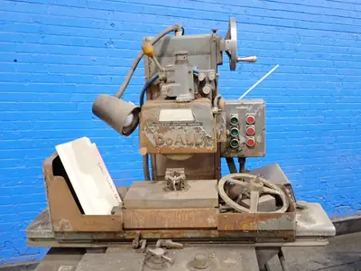 USED DOALL MD 6
