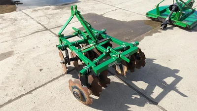 USED FRONTIER DH1048