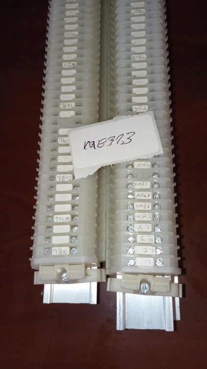 Used Square 9080 GM6 Terminal Blocks Arizona US | ASSET CONVERSION SPECIALISTS, INC. #311068