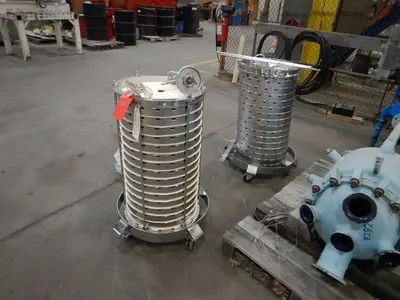 2005 SCAVENGER 18-D-16 Filtre à plaque sous pression | Perry Equipment (13)