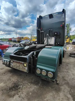 Used 2016 PETERBILT 587 Conventional trucks Michigan US | Proxy Equipment #1426124