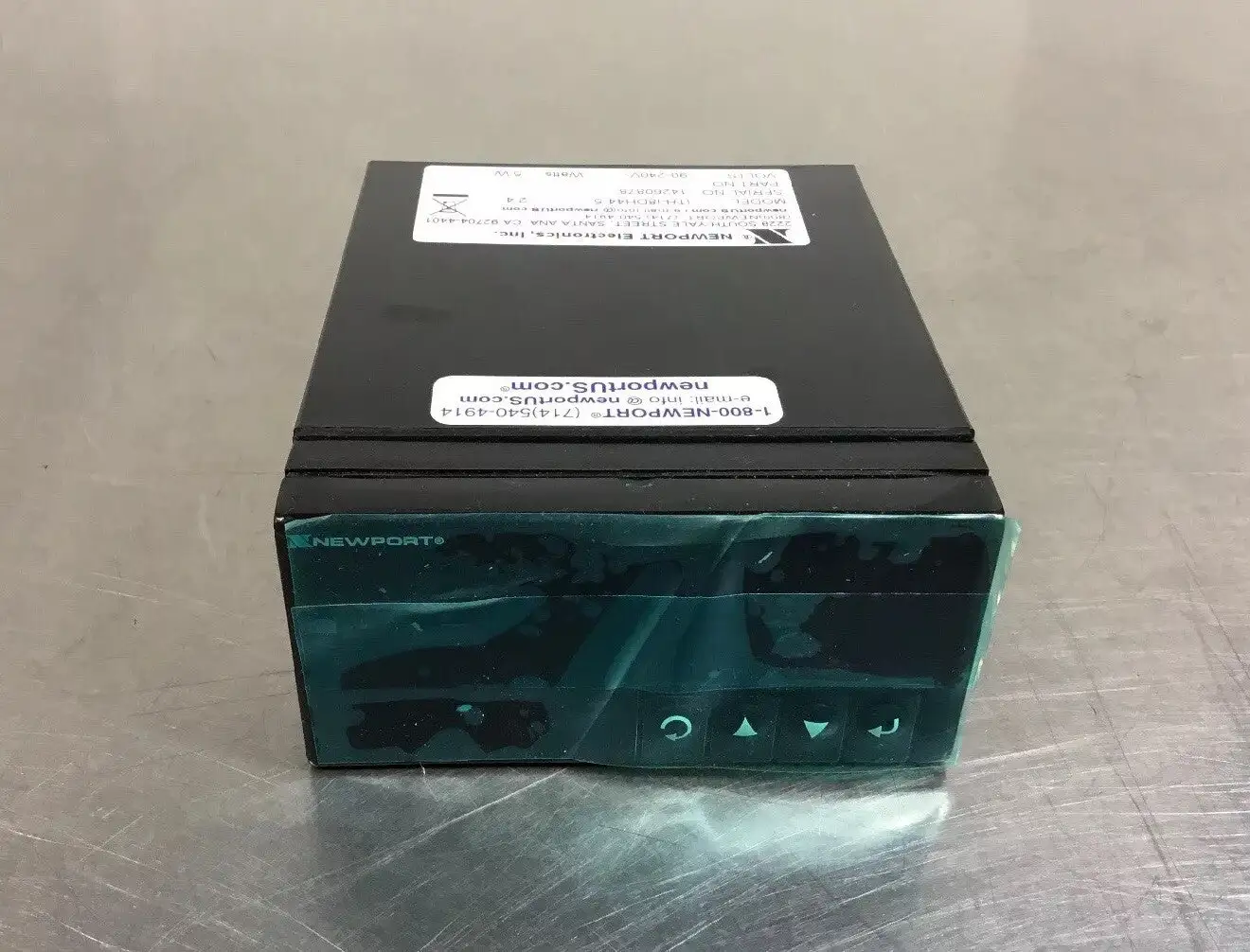 USED NEWPORT ELECTRONICS ITH-I8DH44-5