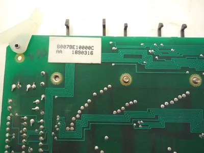 ABB TAYLOR 6007BE10000C I/O MODULE 6007BE10000C-3559