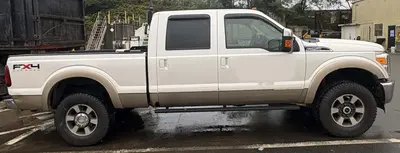 Used 2011 FORD F250 Pickup Trucks New Jersey US | Proxy Equipment #1378175